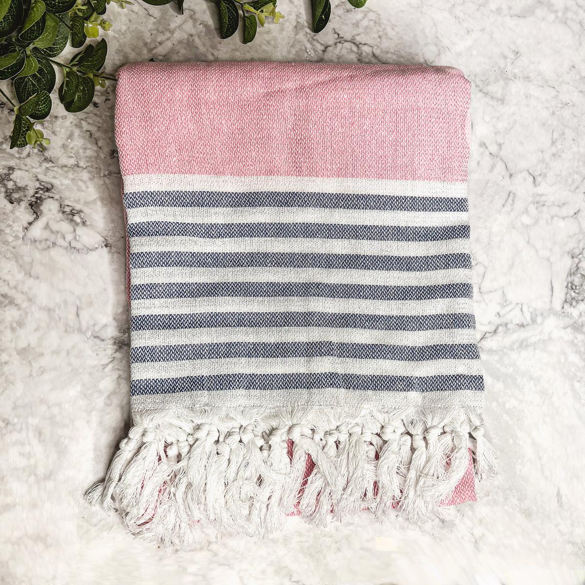 Mediterranean Towel 180GSM