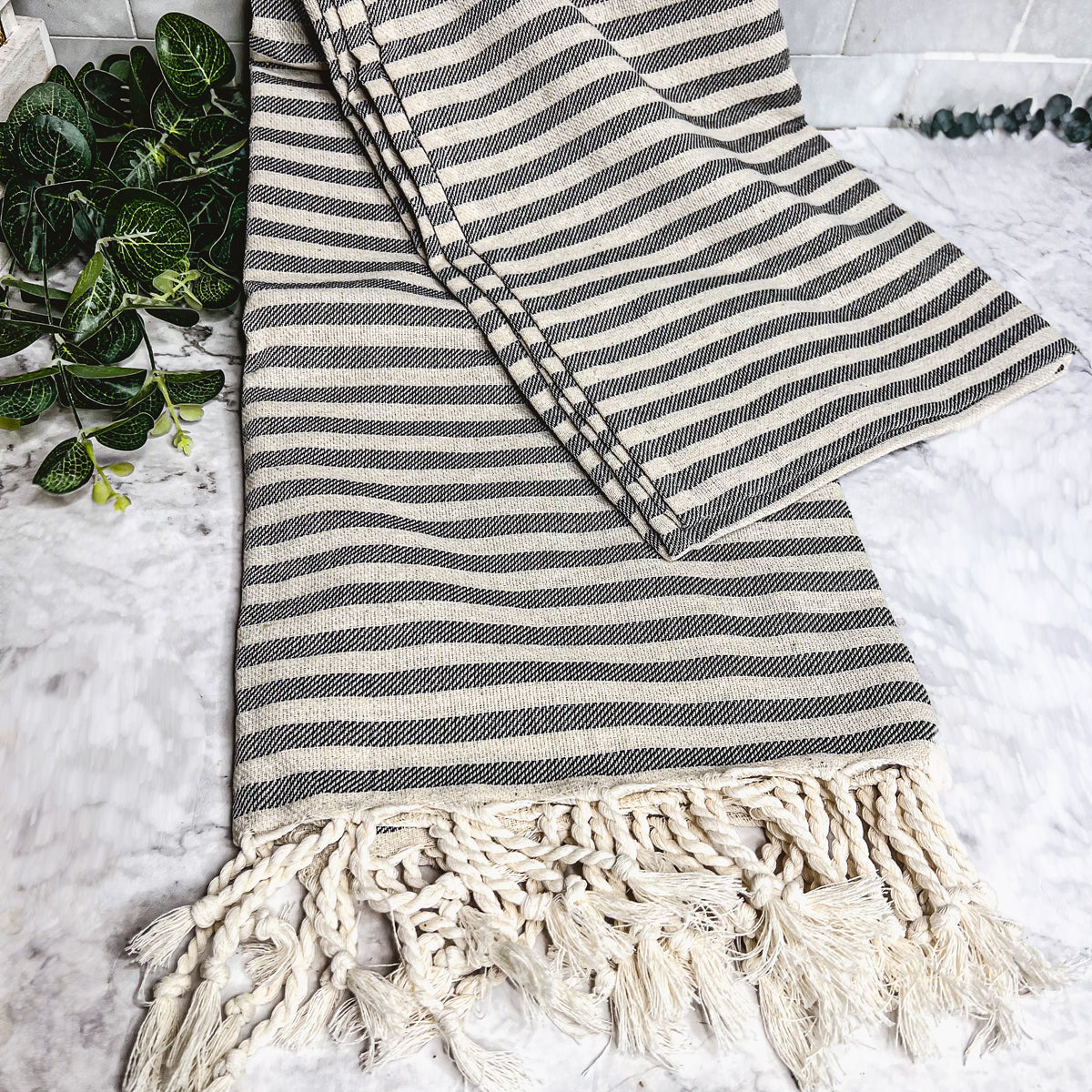 Nautical Towel 180GSM