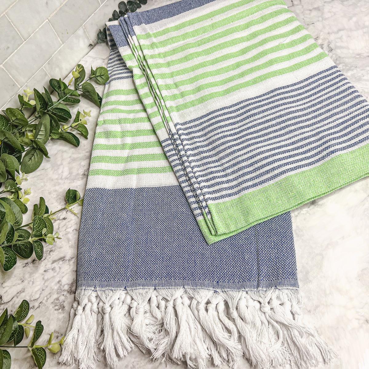 Pop of Summer Towel 180GSM