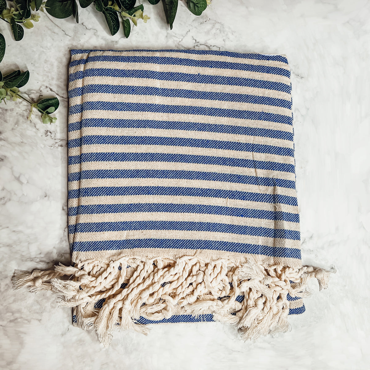 Nautical Towel 180GSM