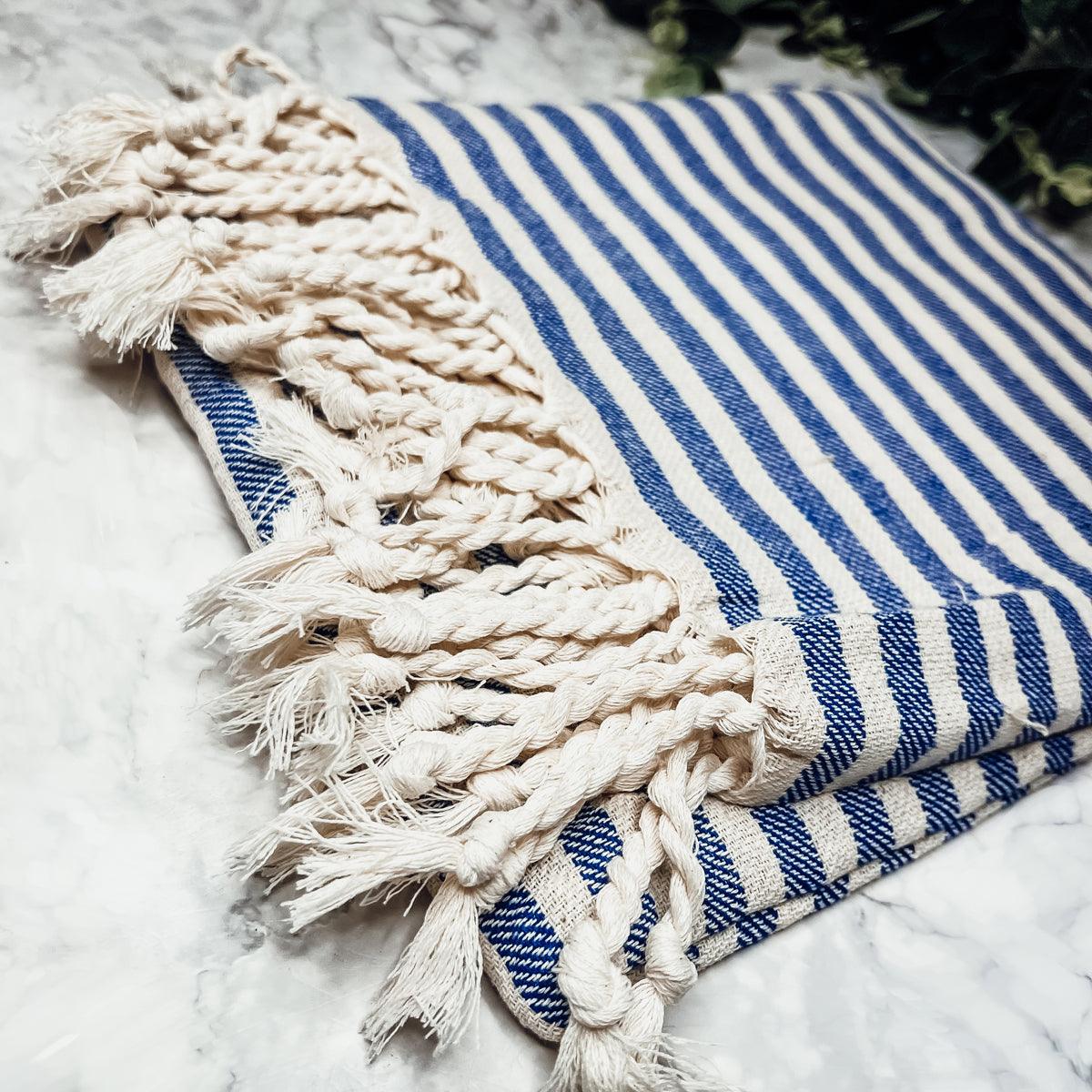 Nautical Towel 180GSM