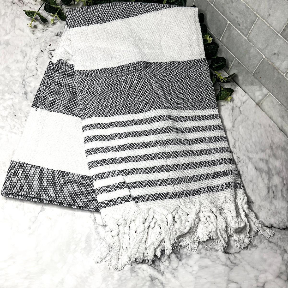 Mediterranean Towel 180GSM