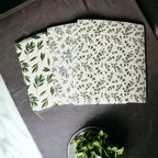Herb Garden - Biodegradable Cloth