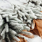 Snow Trees