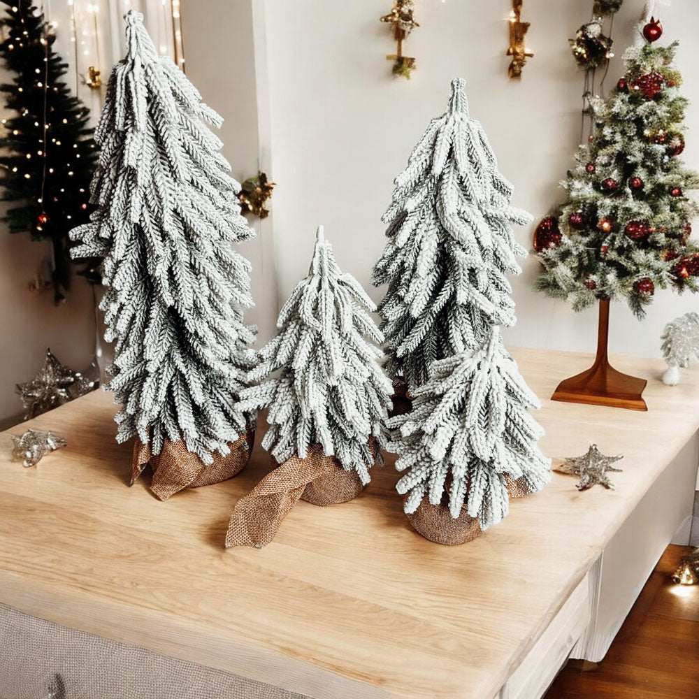 flocked christmas tree
mini christmas tree
countertop decorations kitchen
flocked christmas tree slim