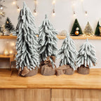 Snow Trees