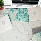 Coastal - Biodegradable Cloth