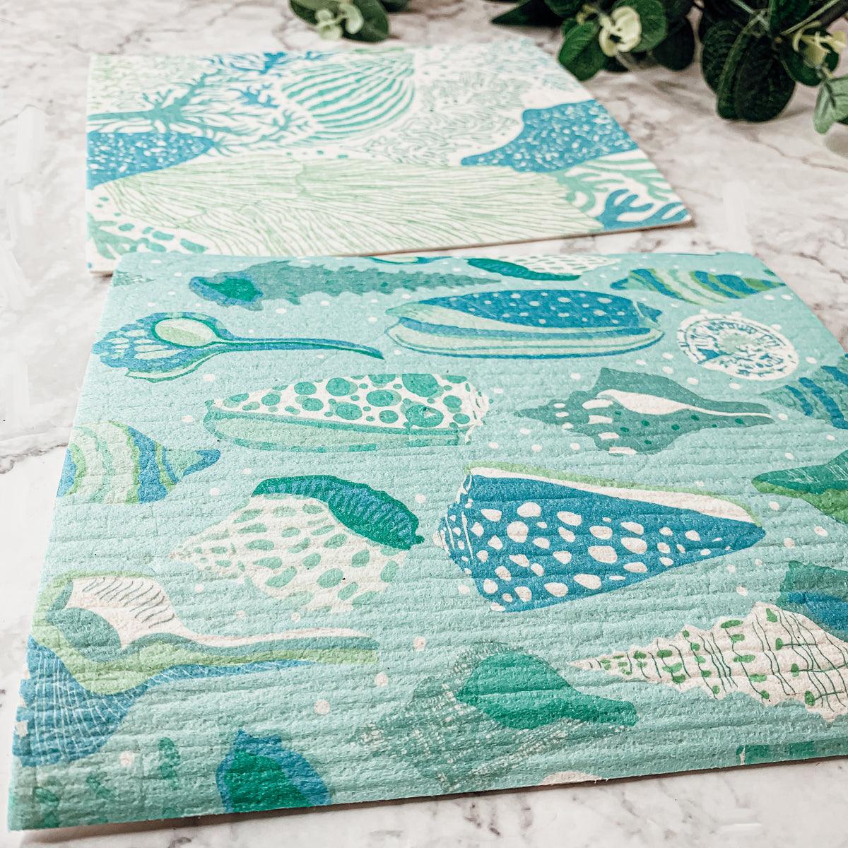 Coastal - Biodegradable Cloth