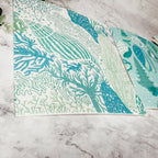 Coastal - Biodegradable Cloth