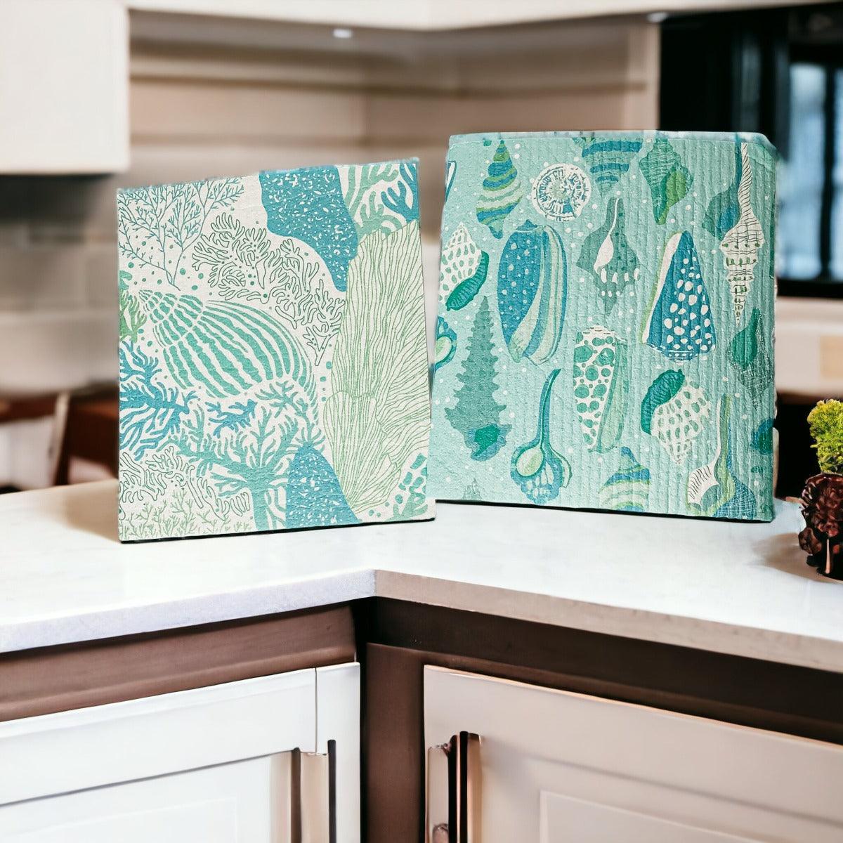 Coastal - Biodegradable Cloth