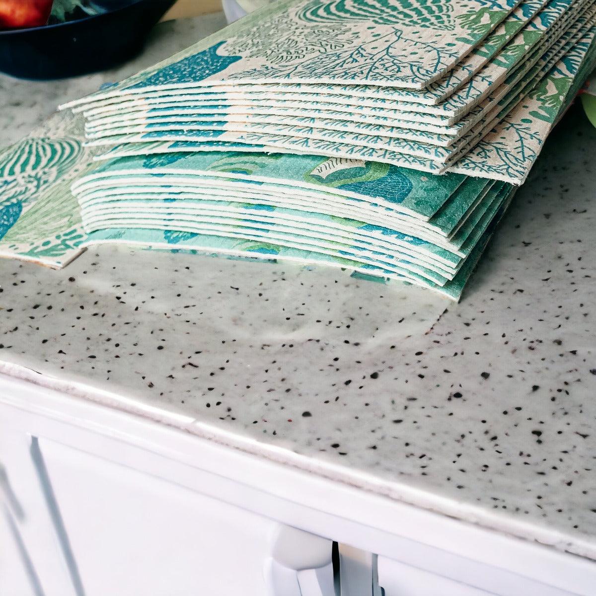 Coastal - Biodegradable Cloth