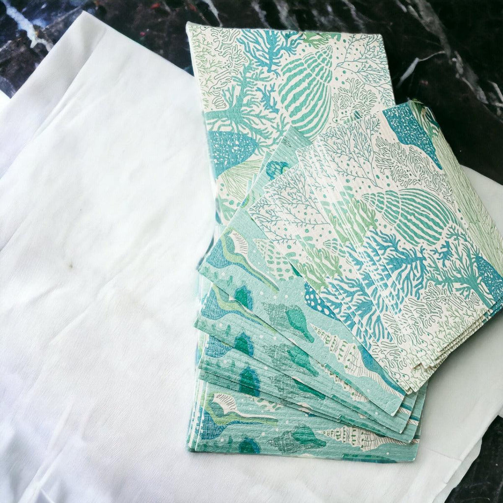 Coastal - Biodegradable Cloth