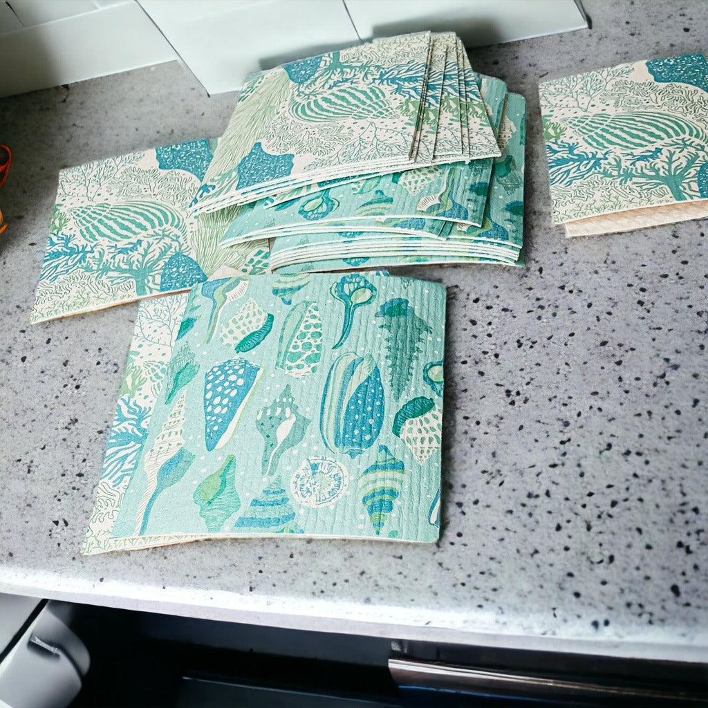 Coastal - Biodegradable Cloth