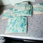 Coastal - Biodegradable Cloth