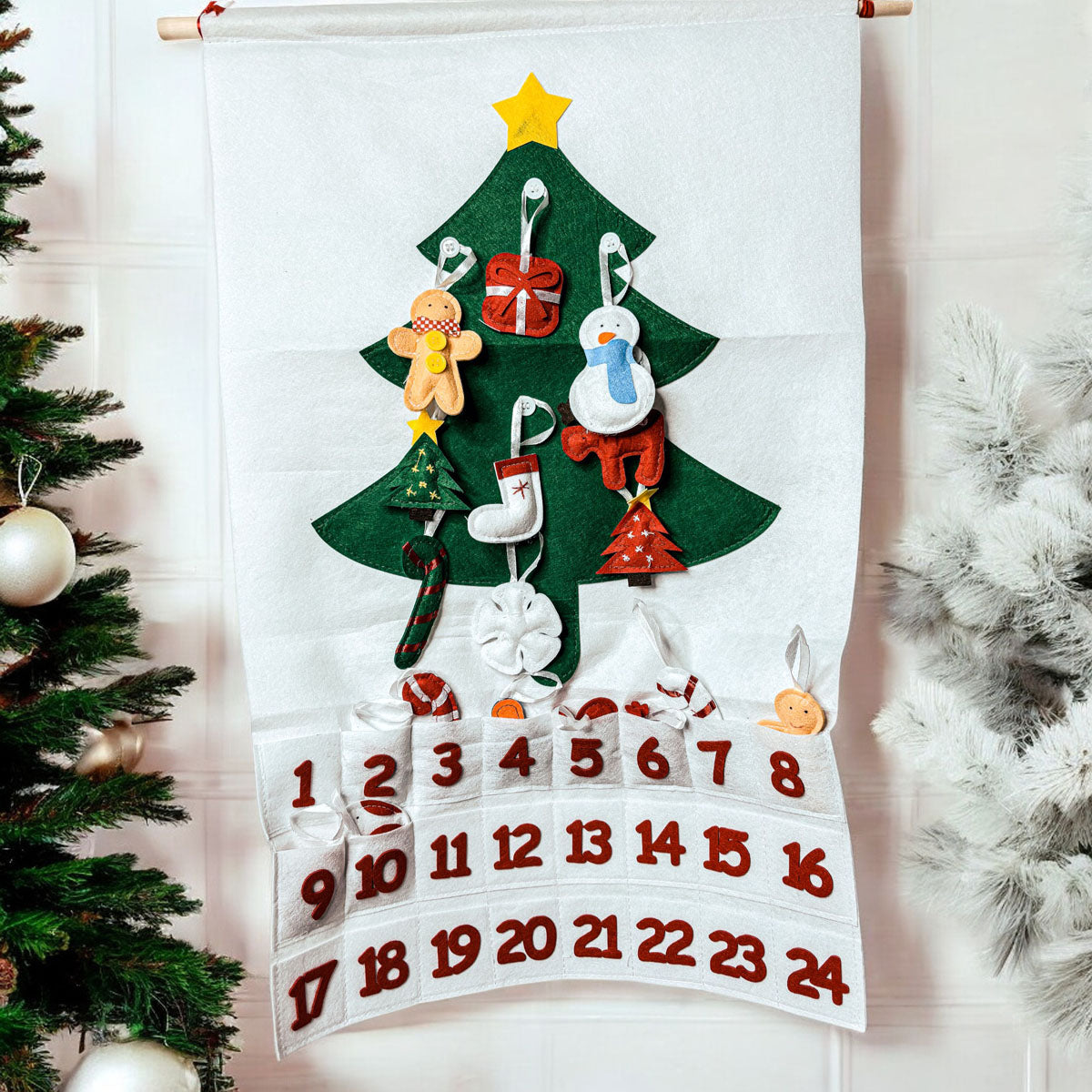 Advent calendar empty for dogs 
Advent Calendar Ideas 
Advent Calendar reusable USA