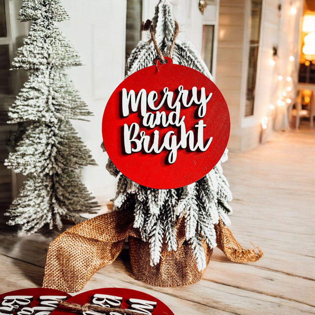 Merry & Bright 12 Colors