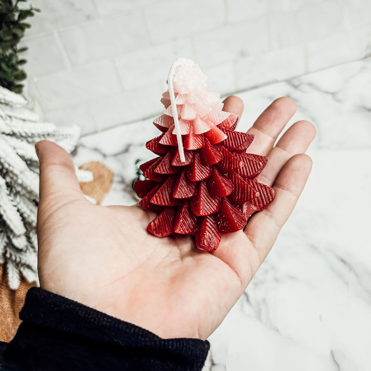 Tree Candle