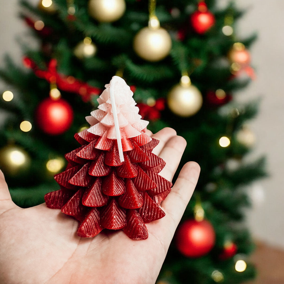 Tree Candle