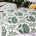 Summer Garden Eco-Friendly Kitchen Cloth