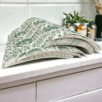Summer Garden Eco-Friendly Kitchen Cloth