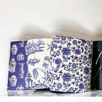 Chinoiserie - Biodegradable Cloth