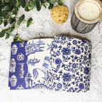 Chinoiserie - Biodegradable Cloth