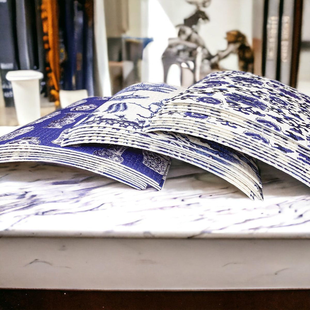 Chinoiserie - Biodegradable Cloth