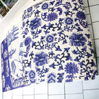 Chinoiserie - Biodegradable Cloth