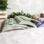 Summer Garden Eco-Friendly Kitchen Cloth