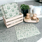 Summer Garden Eco-Friendly Kitchen Cloth