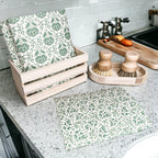 Summer Garden Eco-Friendly Kitchen Cloth