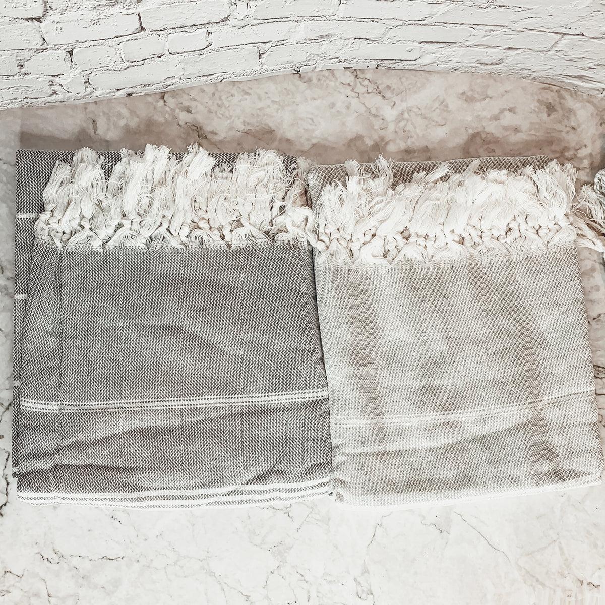 Luxury Turkish Towels, Oversized towels