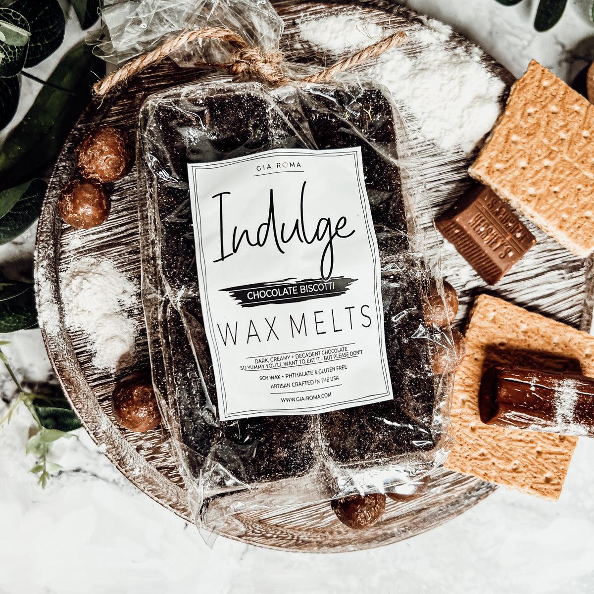 Chocolate wax Melt Gifts