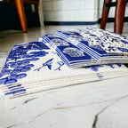 Chinoiserie - Biodegradable Cloth