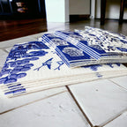 Chinoiserie - Biodegradable Cloth