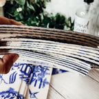 Chinoiserie - Biodegradable Cloth