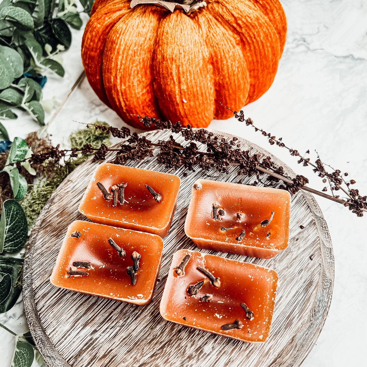 All Natural Fall Wax Melts