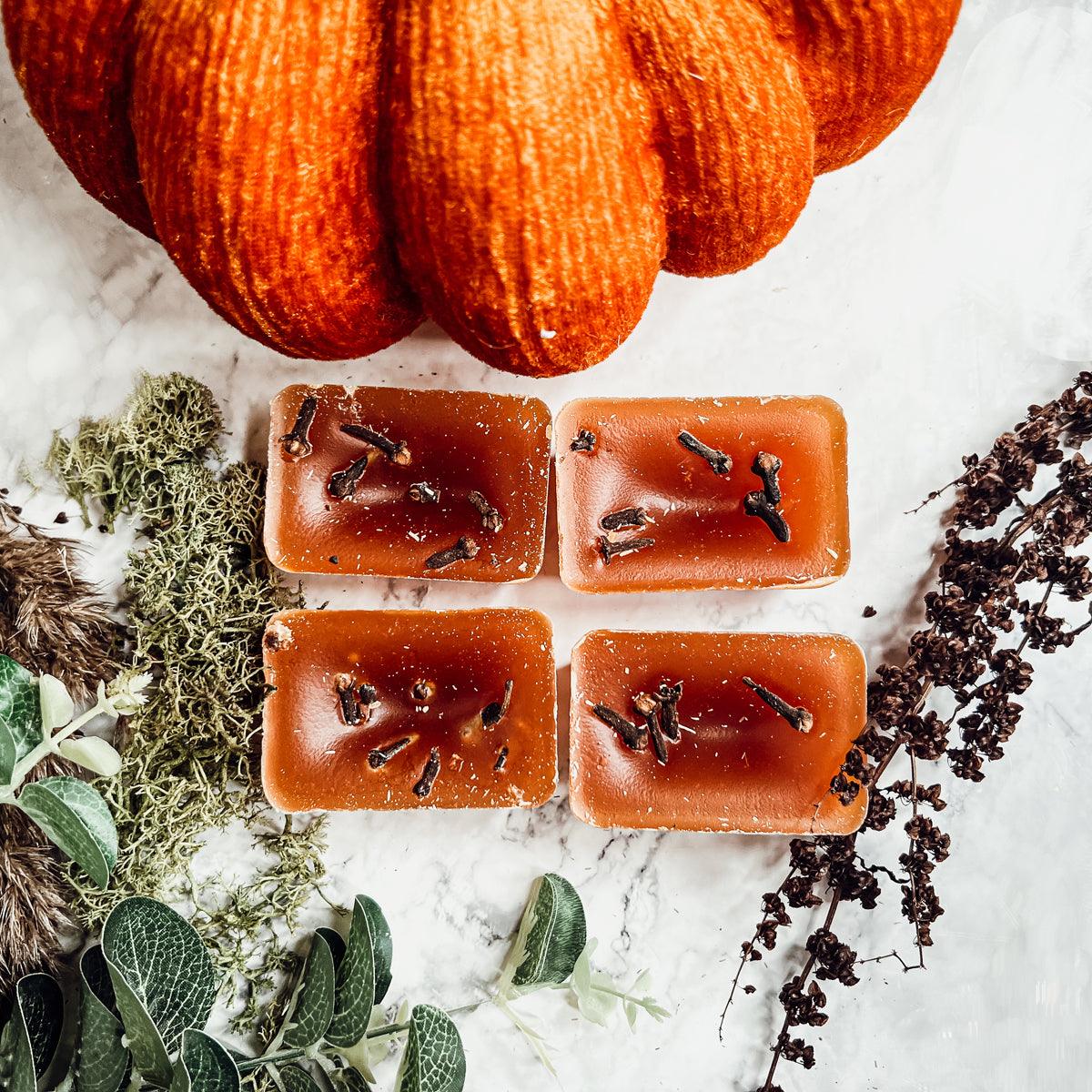 Most Popular Fall Wax melt Scents