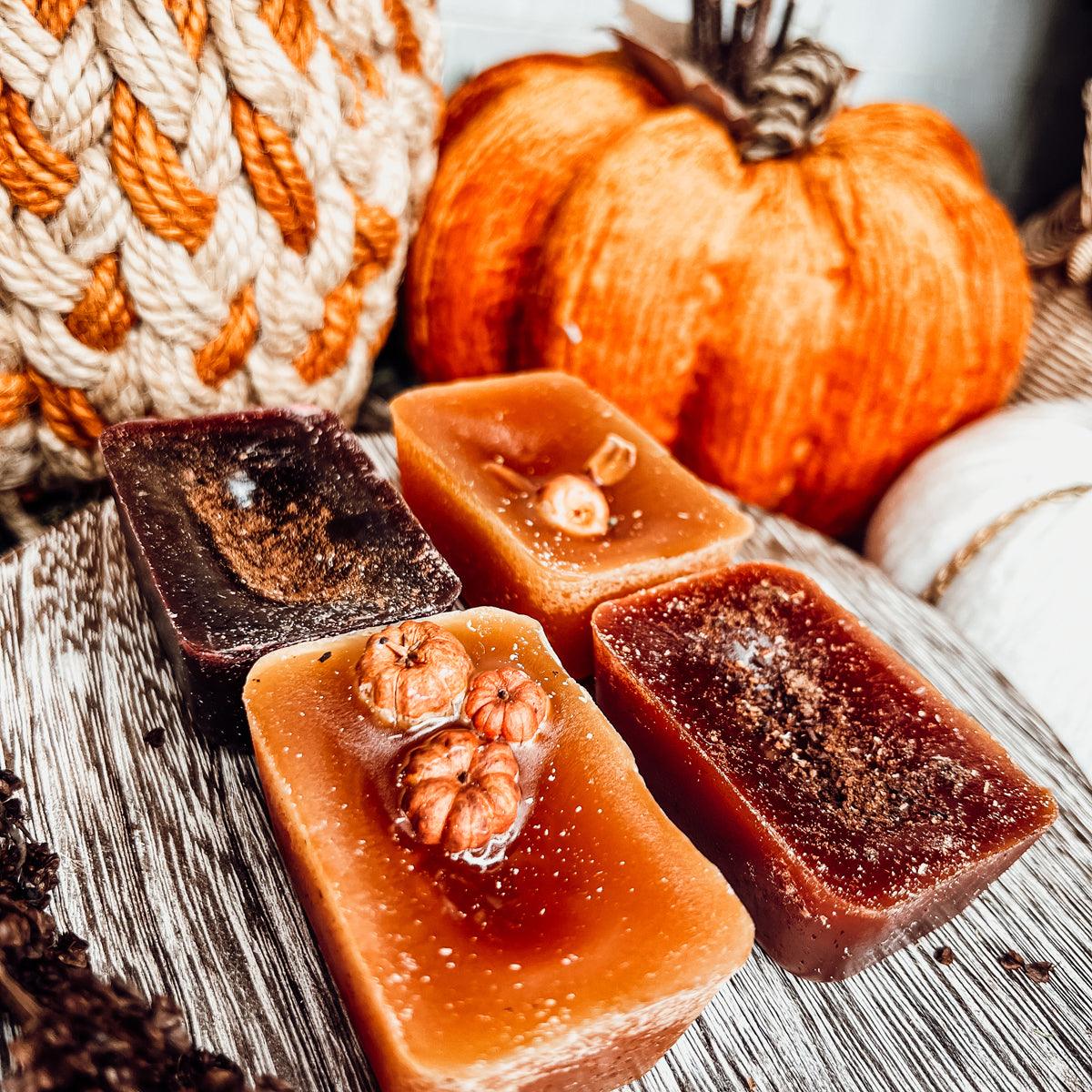 Seasonal Wax Melts Toxin Free