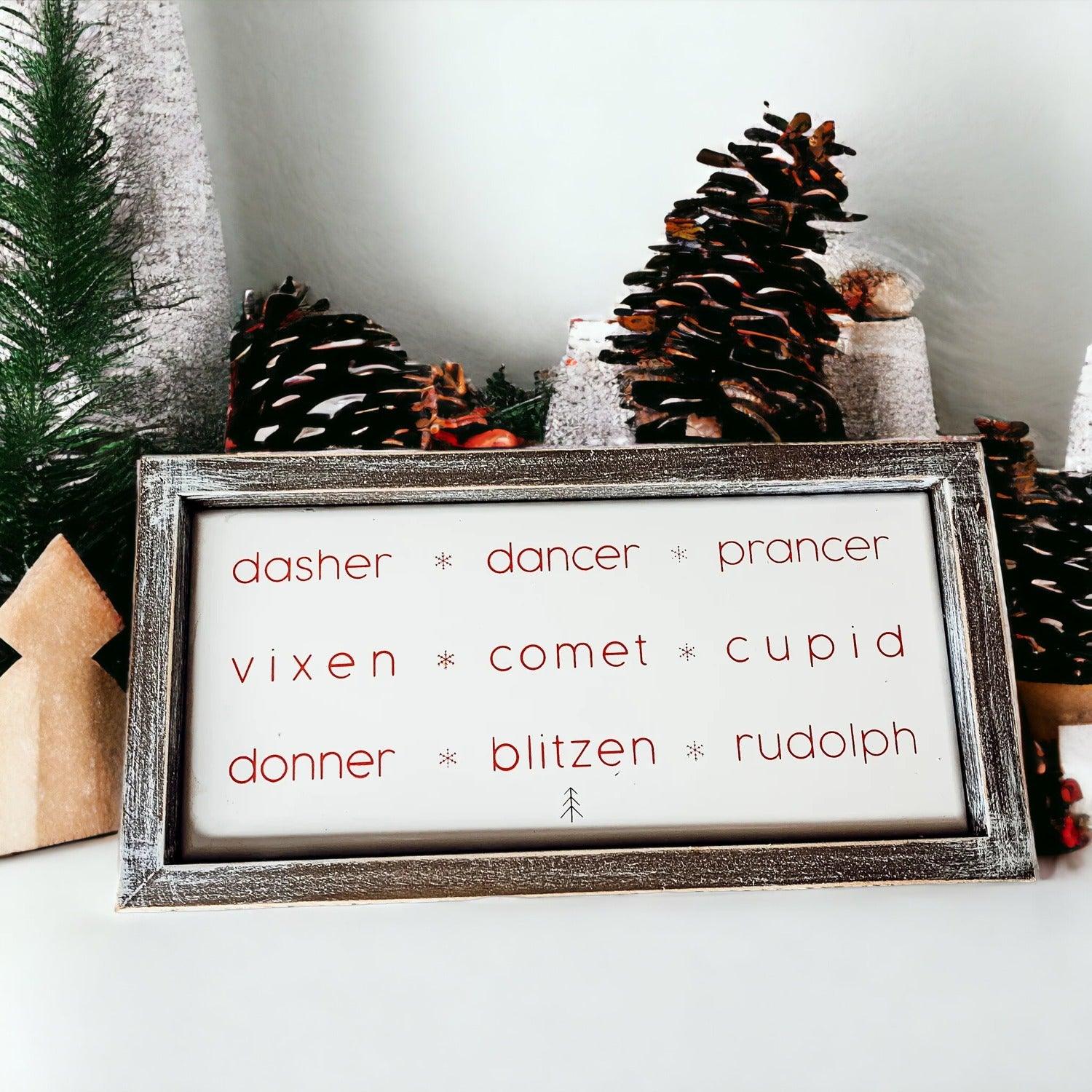 Christmas table decoration centerpiece ideas