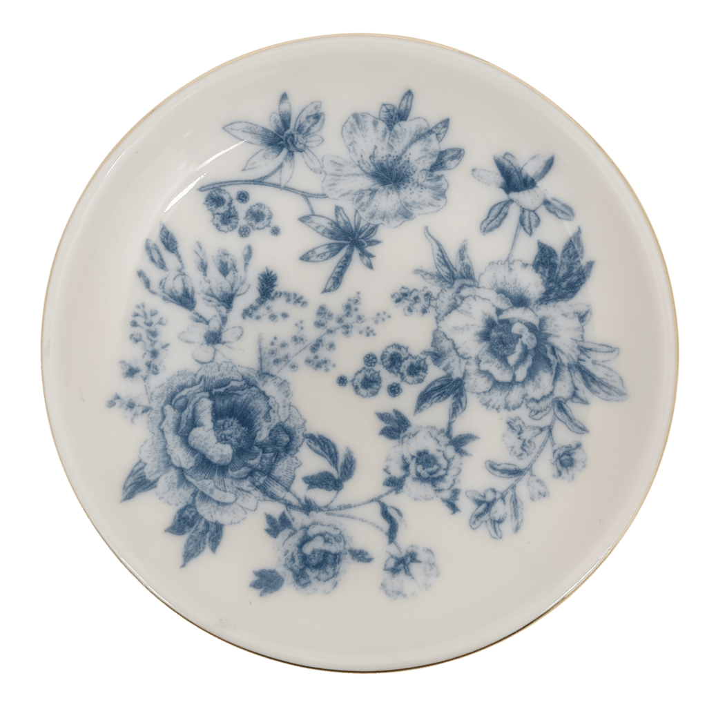 Blue Delft Jewelry Dish