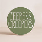Halloween Coasters