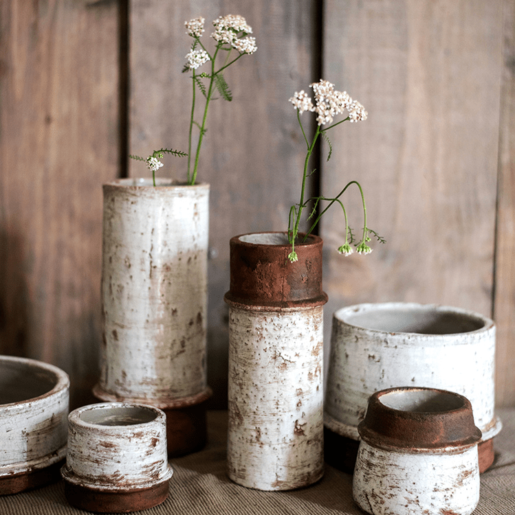 Restoration Ceramic Vase