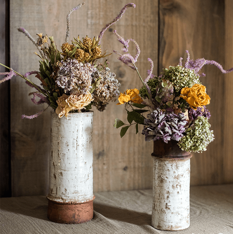 Restoration Ceramic Vase