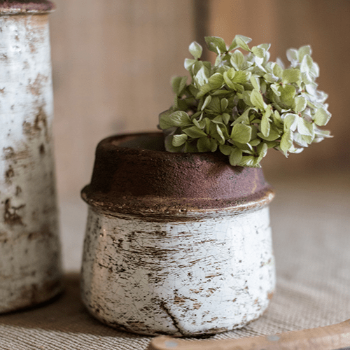 Restoration Ceramic Vase