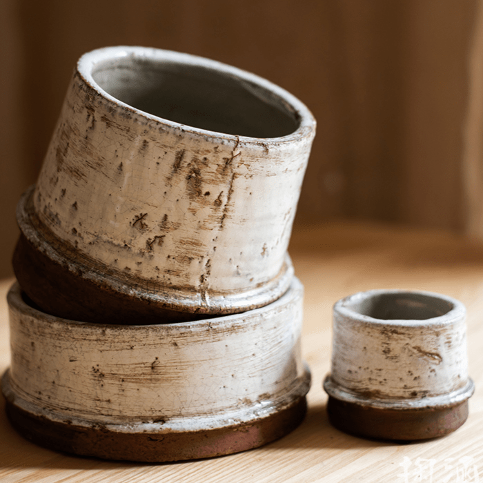Restoration Ceramic Vase