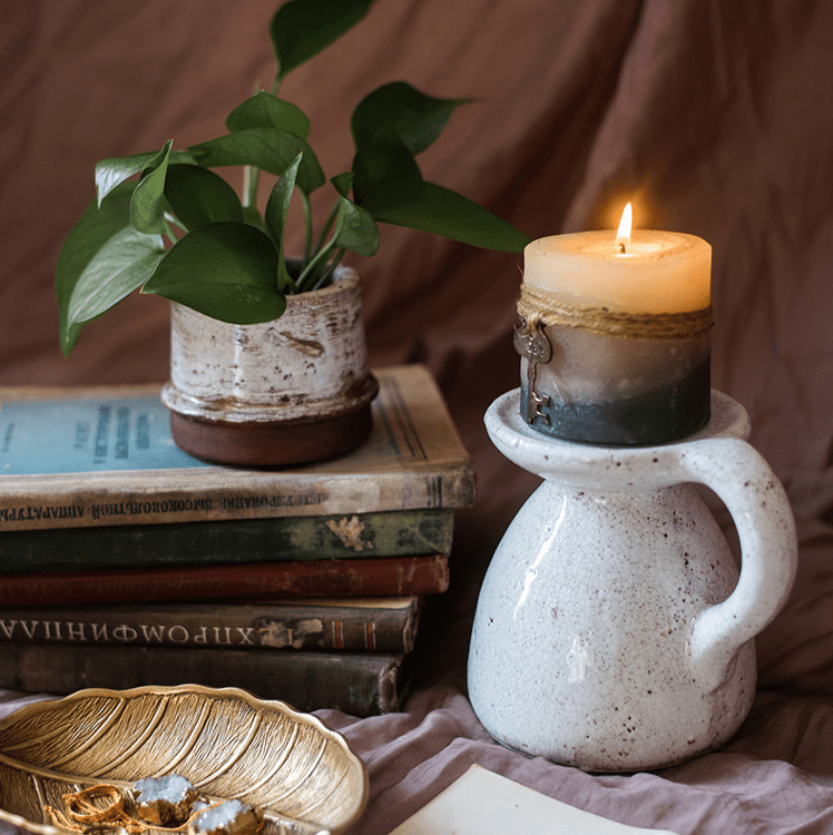 Restoration Ceramic Vase