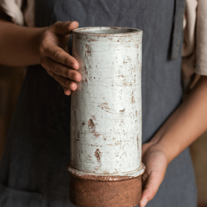 Restoration Ceramic Vase