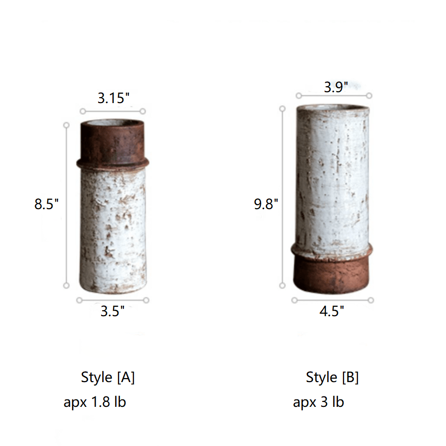 Restoration Ceramic Vase