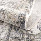 Hera Olive Boutique Washable Rug